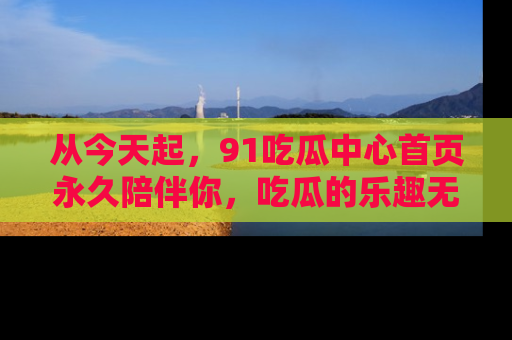 从今天起，91吃瓜中心首页永久陪伴你，吃瓜的乐趣无穷无尽！
