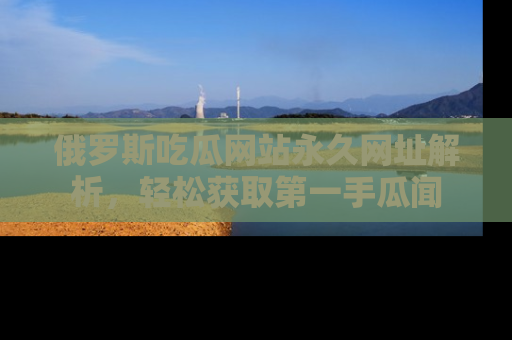 俄罗斯吃瓜网站永久网址解析，轻松获取第一手瓜闻
