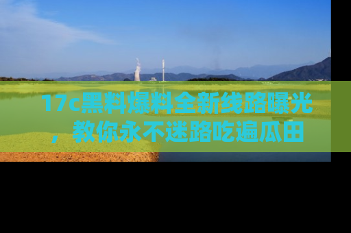 17c黑料爆料全新线路曝光,教你永不迷路吃遍瓜田